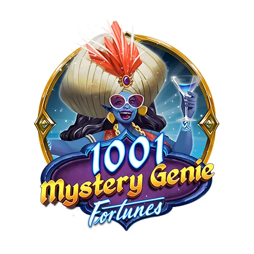 1001 Mystery Genie Fortunes